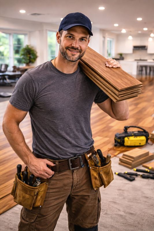 Flooring Service in Azle, TX