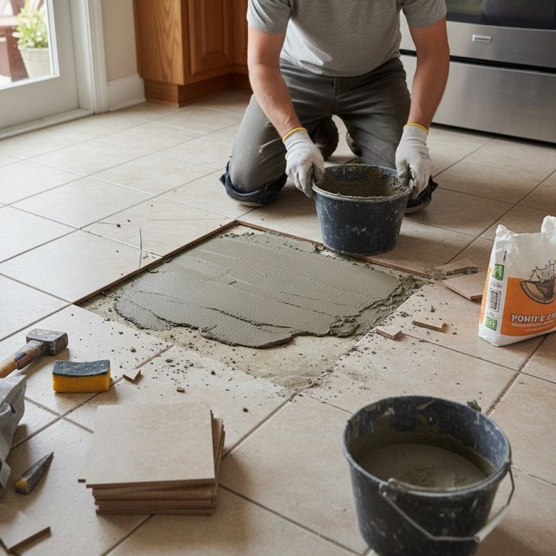 Flooring Service in Azle, TX