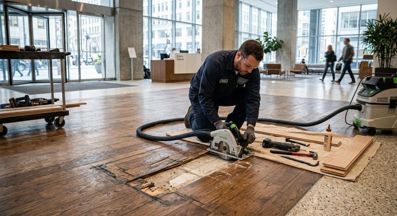 Flooring Service in Azle, TX
