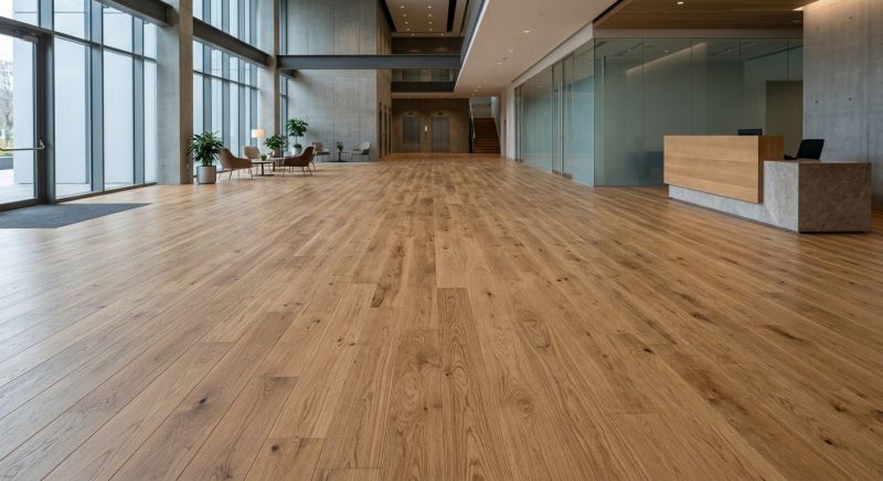 Commercial Hardwood Service in Haltom City, TX