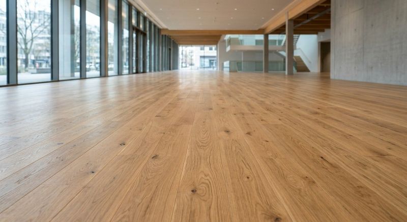 Commercial Hardwood Service in Southlake, TX