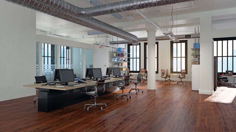 Commercial Hardwood Service in Springtown, TX