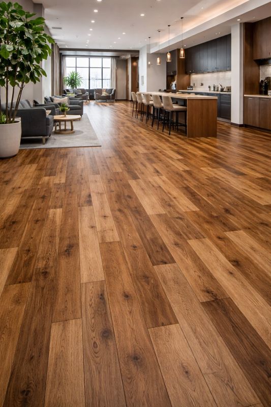 Commercial Hardwood Service in Springtown, TX