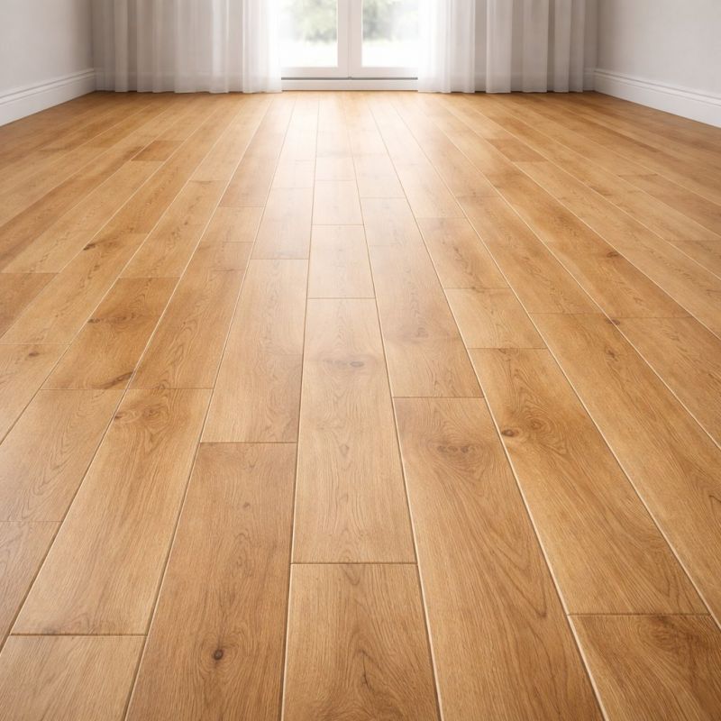 Engineered Wood Installation in Azle, TX