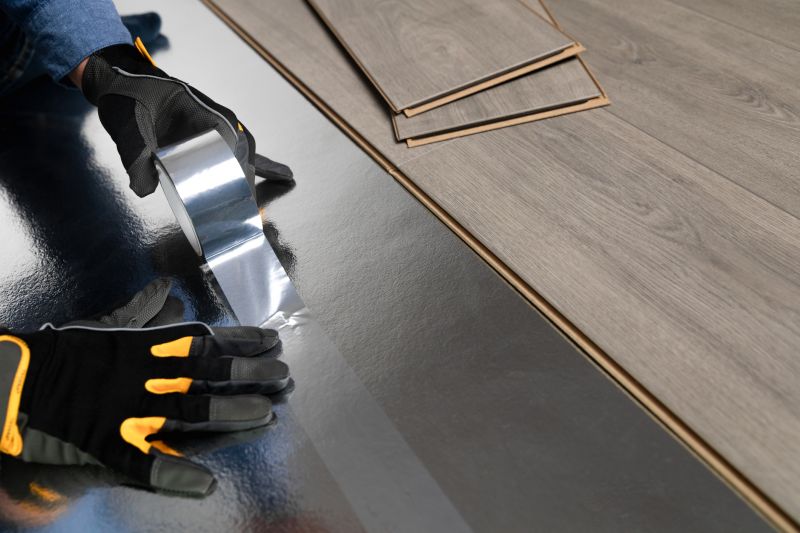 Laminate Floor Installation in Keller, TX