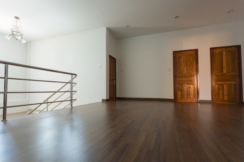Laminate Floor Installation in Rhome, TX
