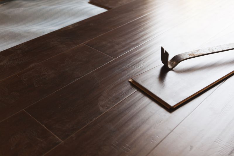 Laminate Floor Installation in Rhome, TX