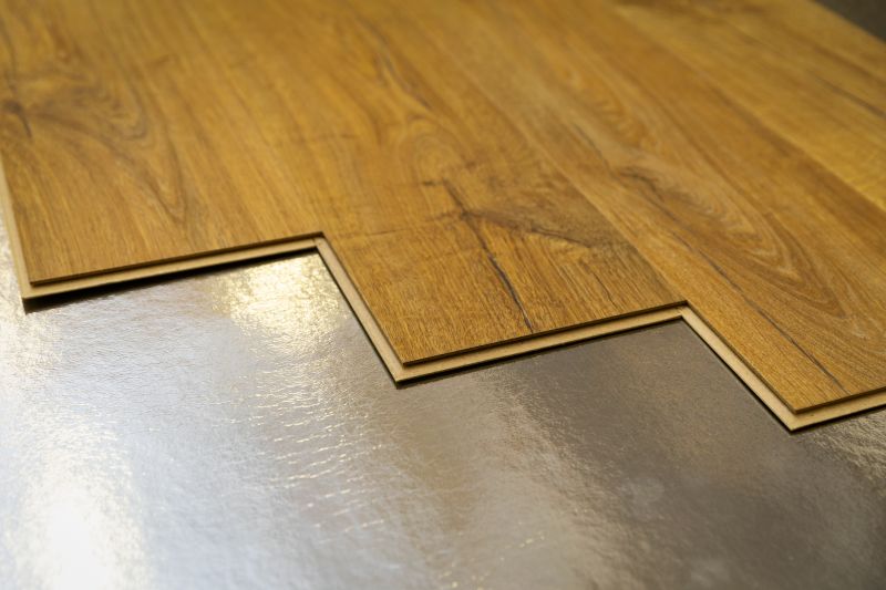 Laminate Floor Replacement in Bedford, TX