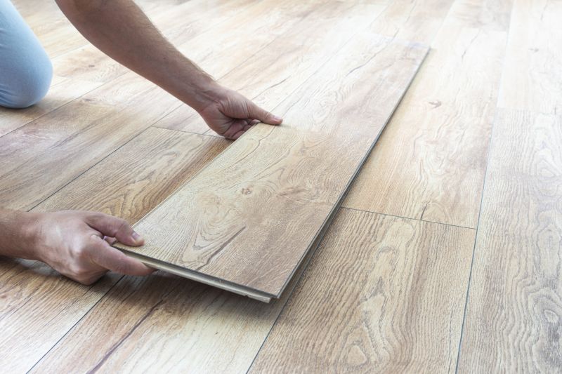 Laminate Floor Replacement in Southlake, TX