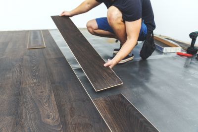 Laminate Wood Installation in Azle, TX