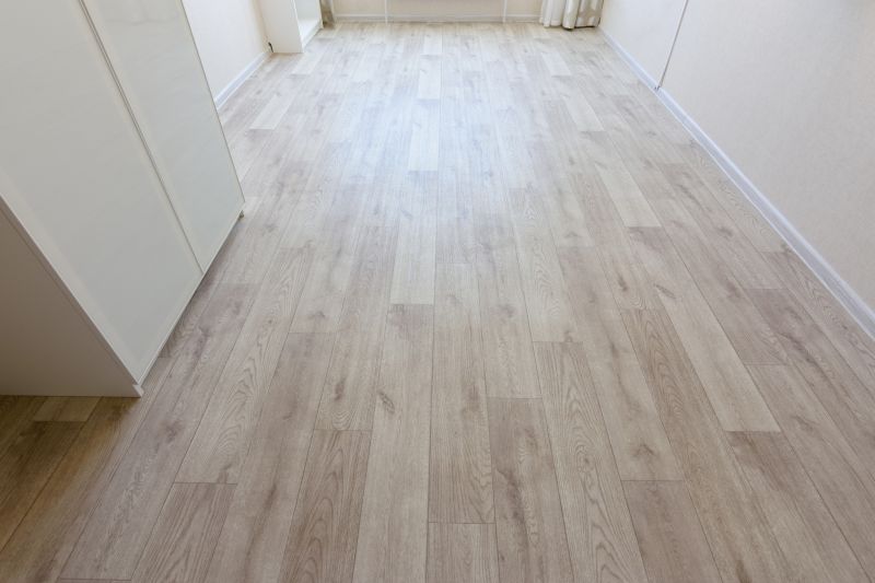 Linoleum Floor Installation in North Richland Hills, TX