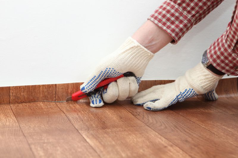 Linoleum Floor Installation in Weatherford, TX