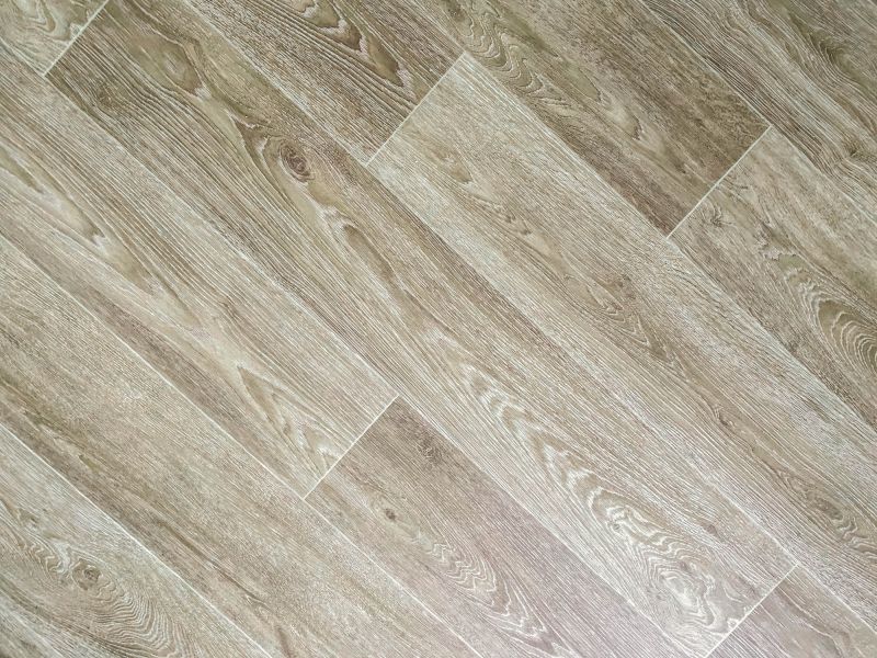 Linoleum Flooring Replacement in Azle, TX