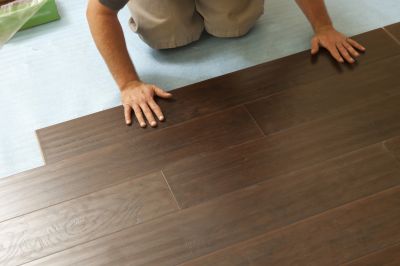 Lvt Flooring Installation in Cresson, TX