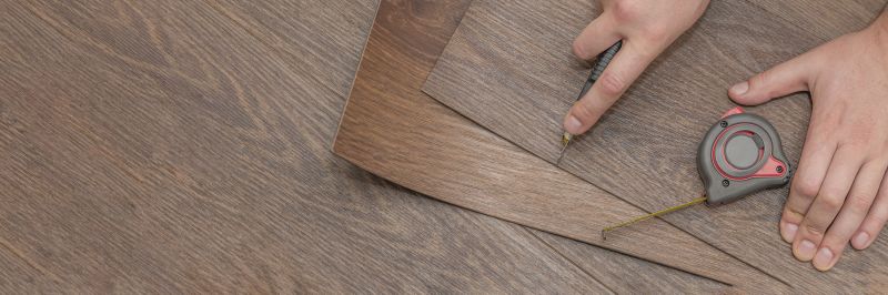 Sheet Flooring Installation in Springtown, TX
