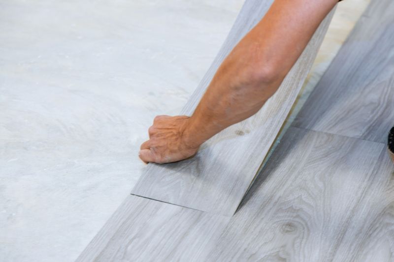 Sheet Linoleum Installation in Parker County, TX
