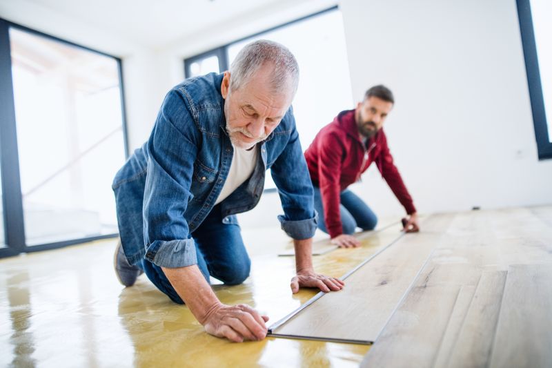 Vinyl Flooring Installation in Crowley, TX