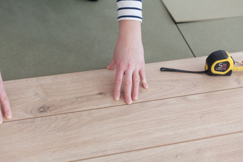 Vinyl Flooring Installation in Keller, TX