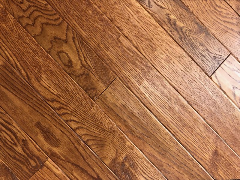 Commercial Hardwood Service in Cresson, TX